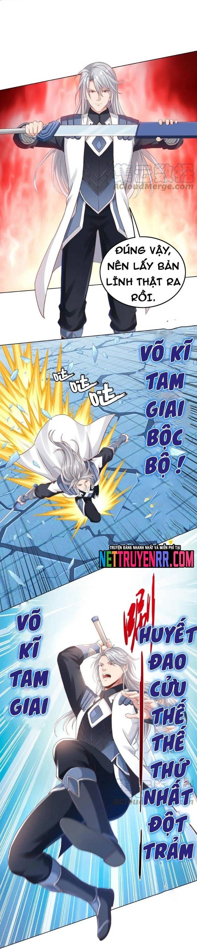 Ta Cày Level Từ Trong Gương Chapter 41 - Trang 20