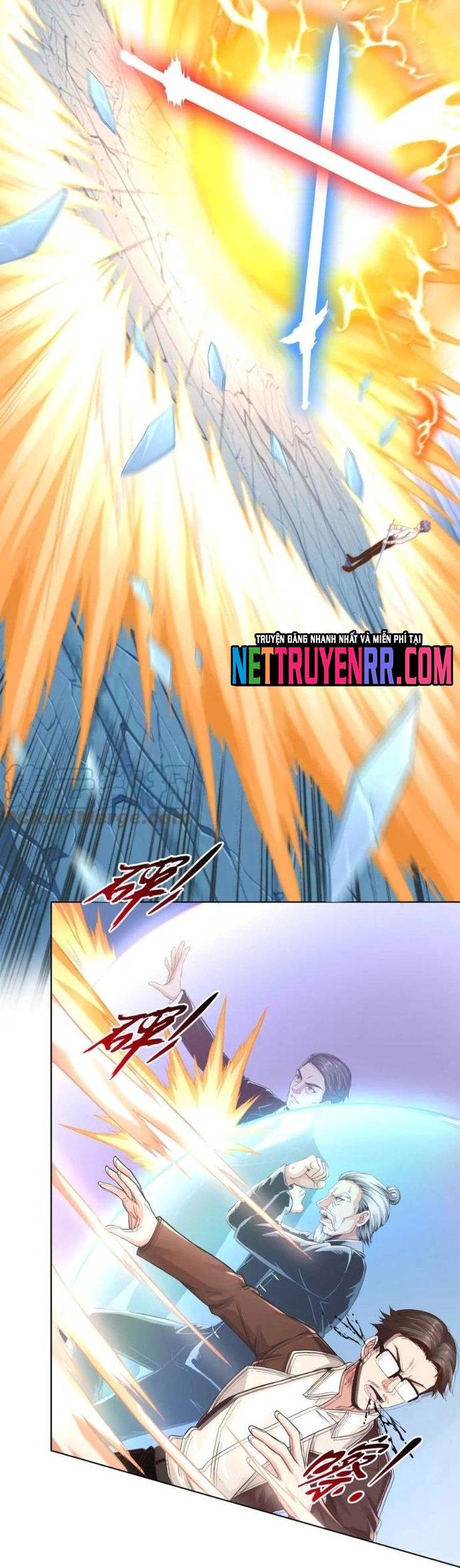 Ta Cày Level Từ Trong Gương Chapter 41 - Trang 16