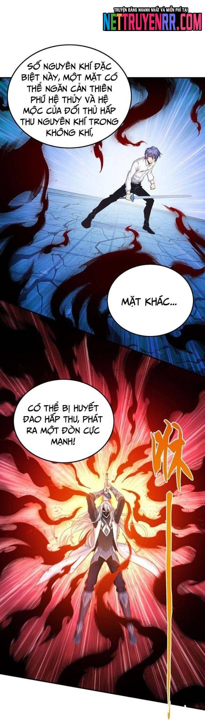 Ta Cày Level Từ Trong Gương Chapter 42 - Trang 28