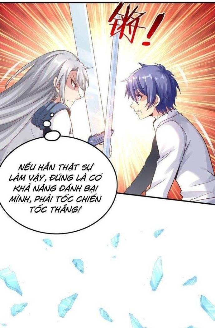 Ta Cày Level Từ Trong Gương Chapter 42 - Trang 10