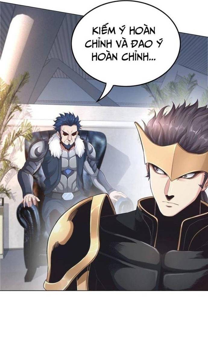 Ta Cày Level Từ Trong Gương Chapter 43 - Trang 36