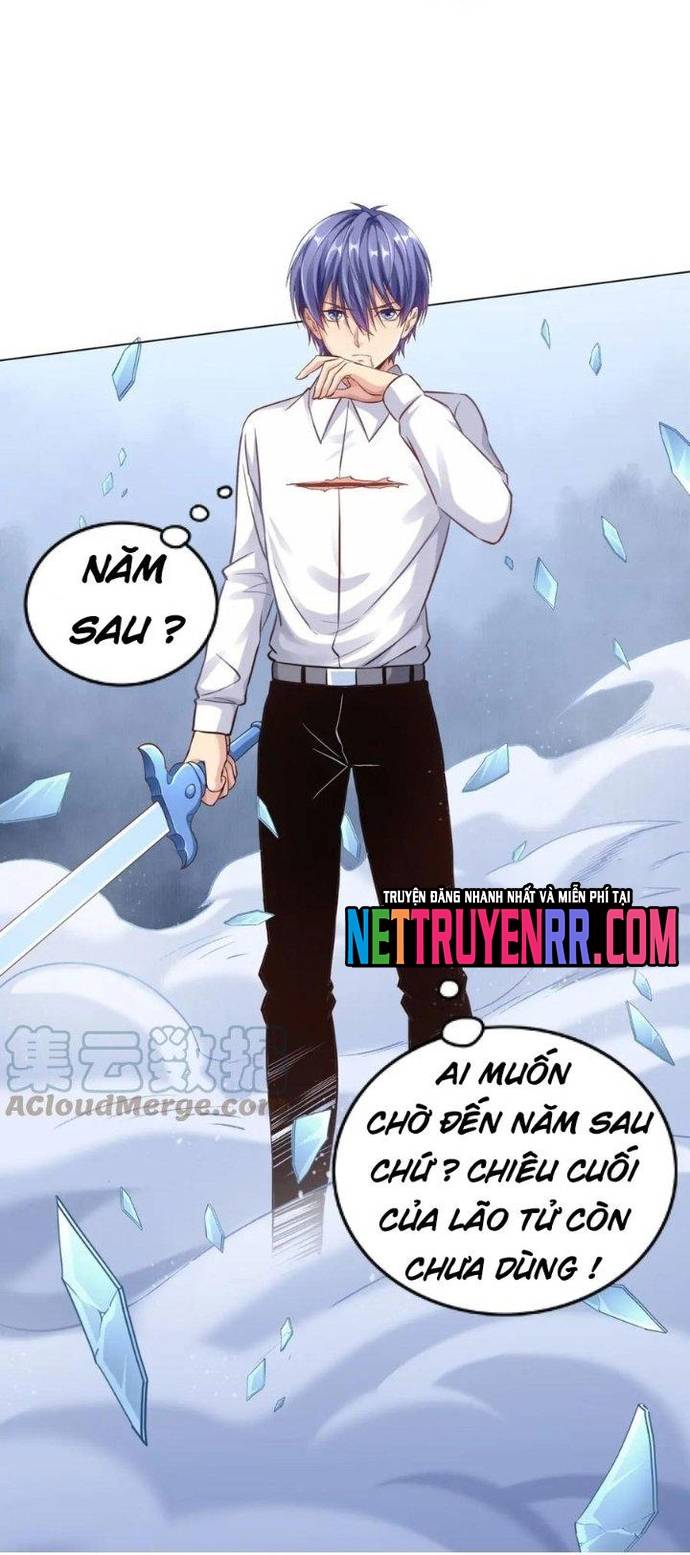 Ta Cày Level Từ Trong Gương Chapter 41 - Trang 38