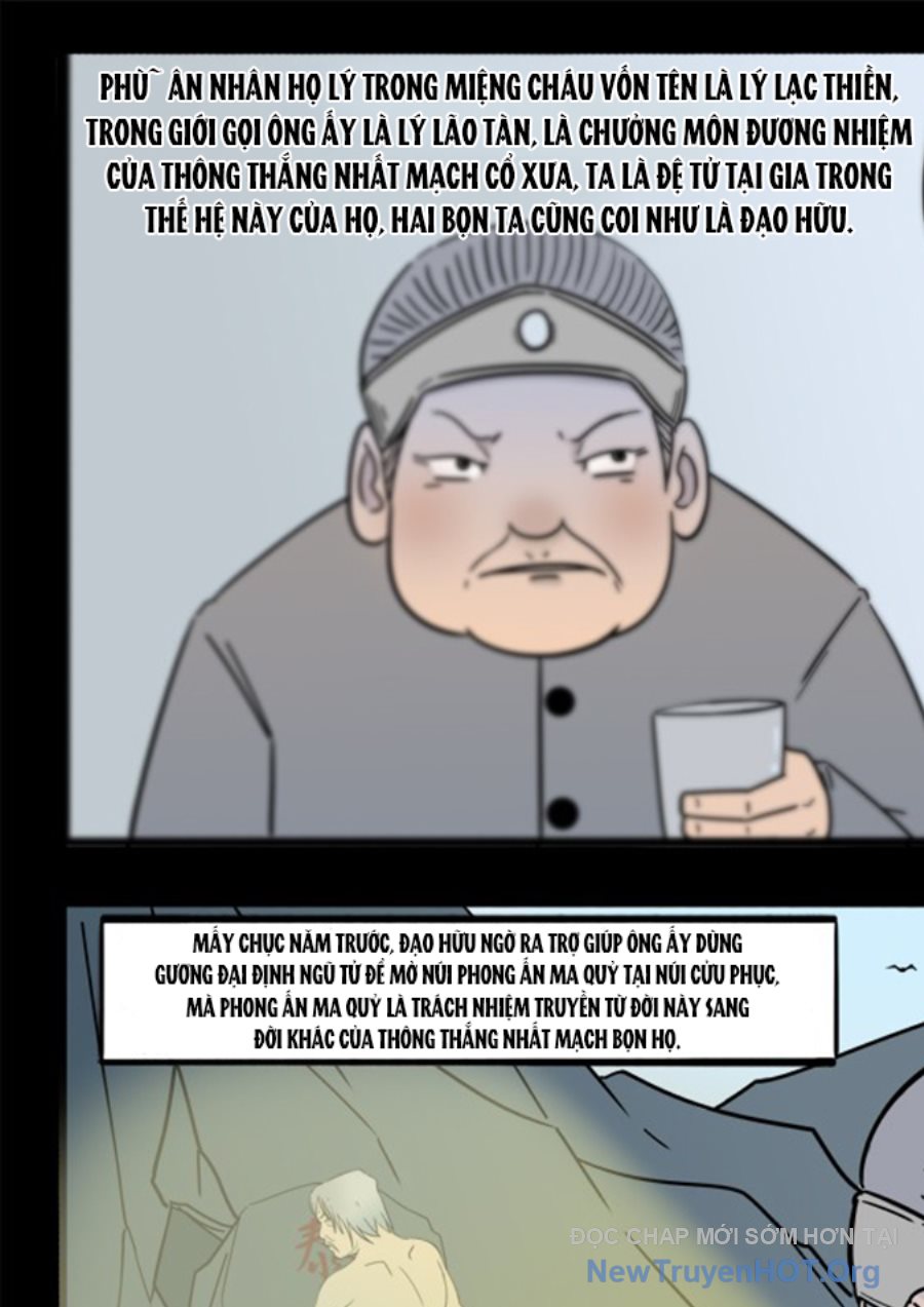Ta Vì Chúng Sinh chapter 6 - Trang 11