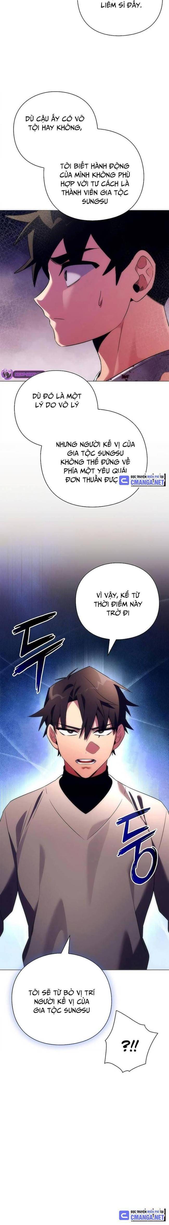 Đêm Của Yêu Tinh chapter 40 - Trang 9
