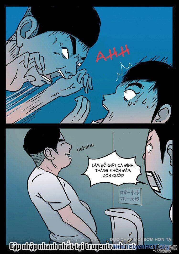 Ta Vì Chúng Sinh chapter 1 - Trang 20