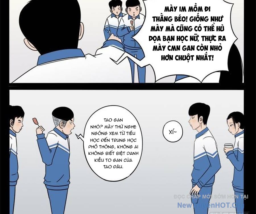 Ta Vì Chúng Sinh chapter 14 - Trang 22