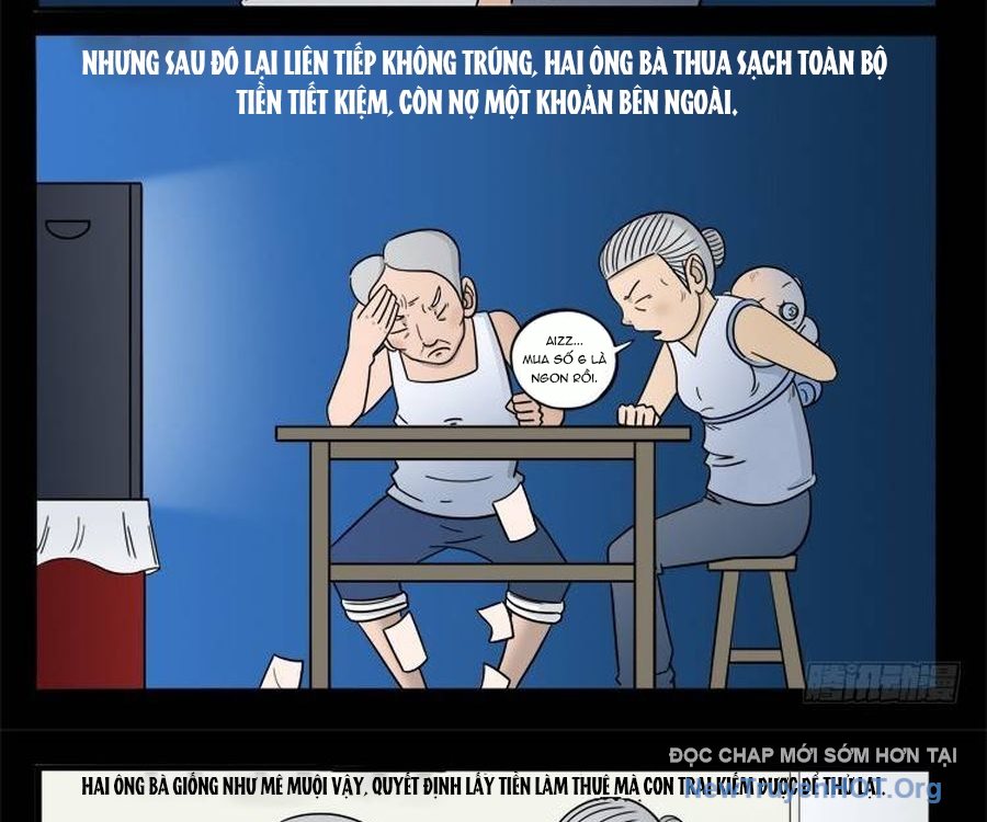 Ta Vì Chúng Sinh chapter 14 - Trang 12