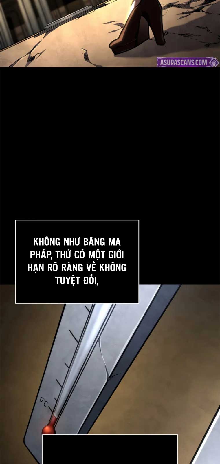 Đại Pháp Sư Toàn Năng chapter 121 - Trang 62