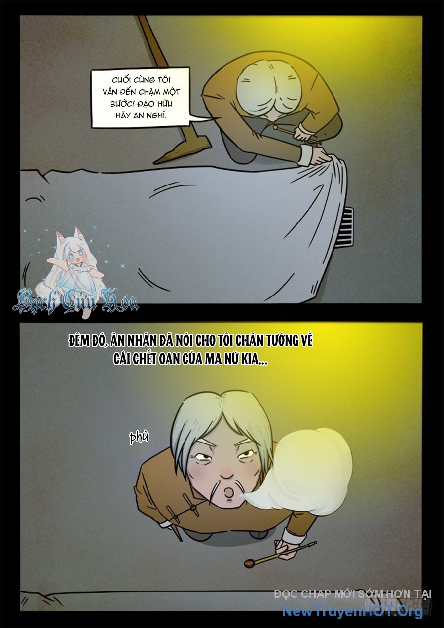 Ta Vì Chúng Sinh chapter 5 - Trang 9