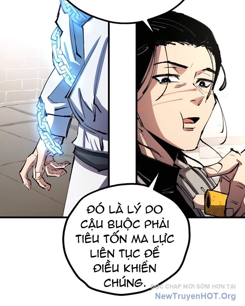 hòn đảo sao và xiềng xích chapter 4 - Trang 78