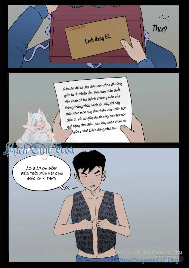Ta Vì Chúng Sinh chapter 13 - Trang 13