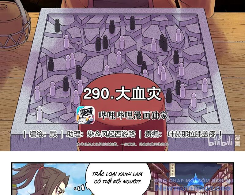 Côn Thôn Thiên Hạ chapter 354 - Trang 4
