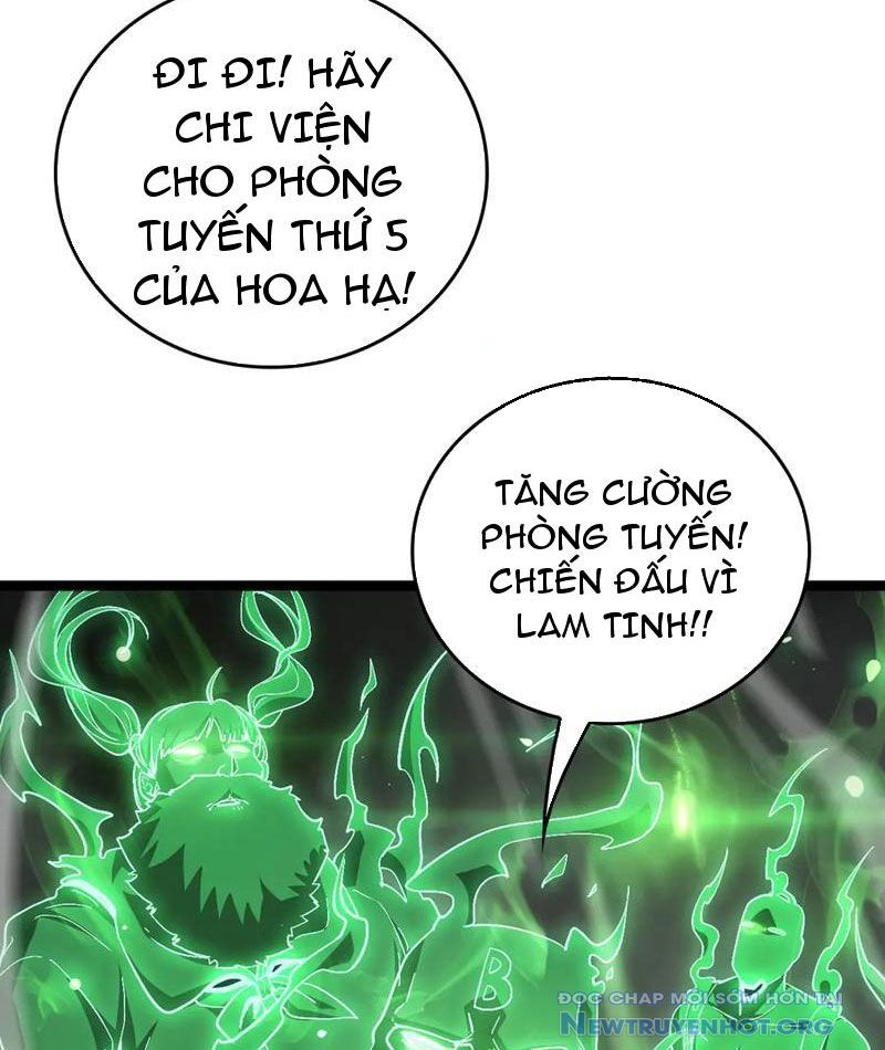 Vạn Tộc Xâm Lấn: Toàn Dân Tham Chiến, Ta Ở Lại Hậu Phương chapter 44 - Trang 78