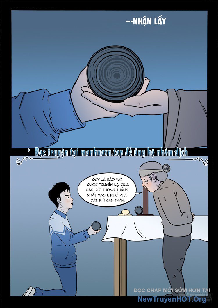 Ta Vì Chúng Sinh chapter 7 - Trang 12