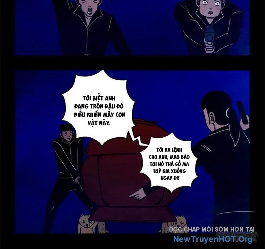 Ta Vì Chúng Sinh chapter 64 - Trang 4