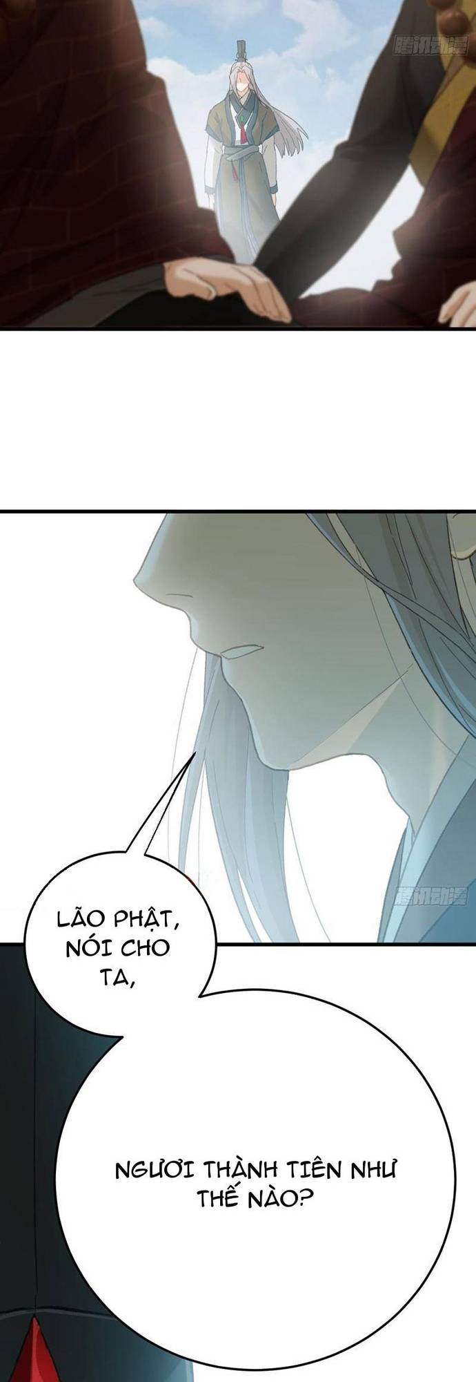 Đại Thừa Kỳ Mới Có Nghịch Tập Hệ Thống Chapter 67 - Trang 33