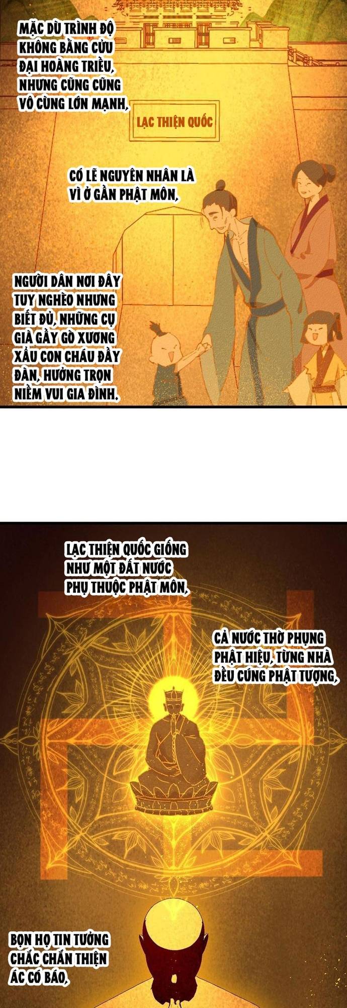 Đại Thừa Kỳ Mới Có Nghịch Tập Hệ Thống Chapter 67 - Trang 13