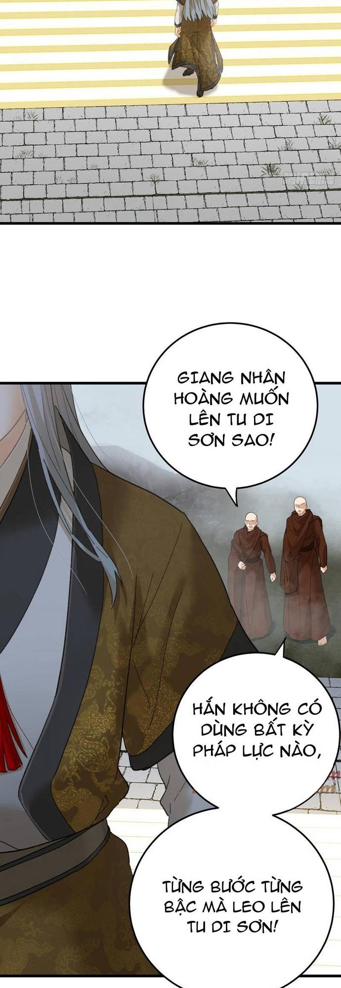 Đại Thừa Kỳ Mới Có Nghịch Tập Hệ Thống Chapter 67 - Trang 19