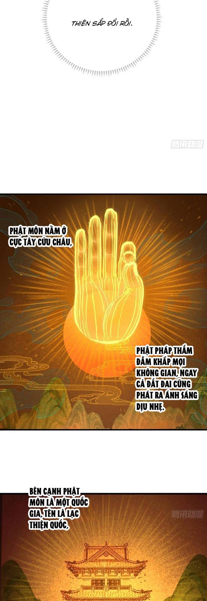 Đại Thừa Kỳ Mới Có Nghịch Tập Hệ Thống Chapter 67 - Trang 12