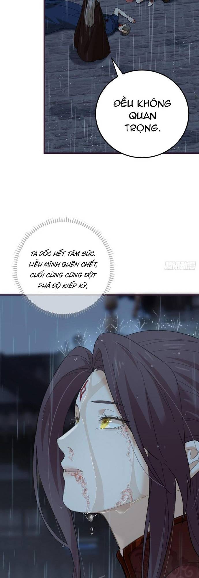 Đại Thừa Kỳ Mới Có Nghịch Tập Hệ Thống Chapter 67 - Trang 4