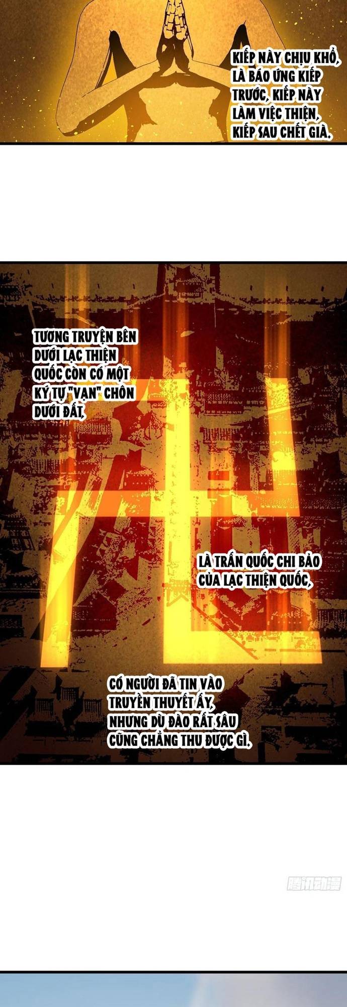 Đại Thừa Kỳ Mới Có Nghịch Tập Hệ Thống Chapter 67 - Trang 14