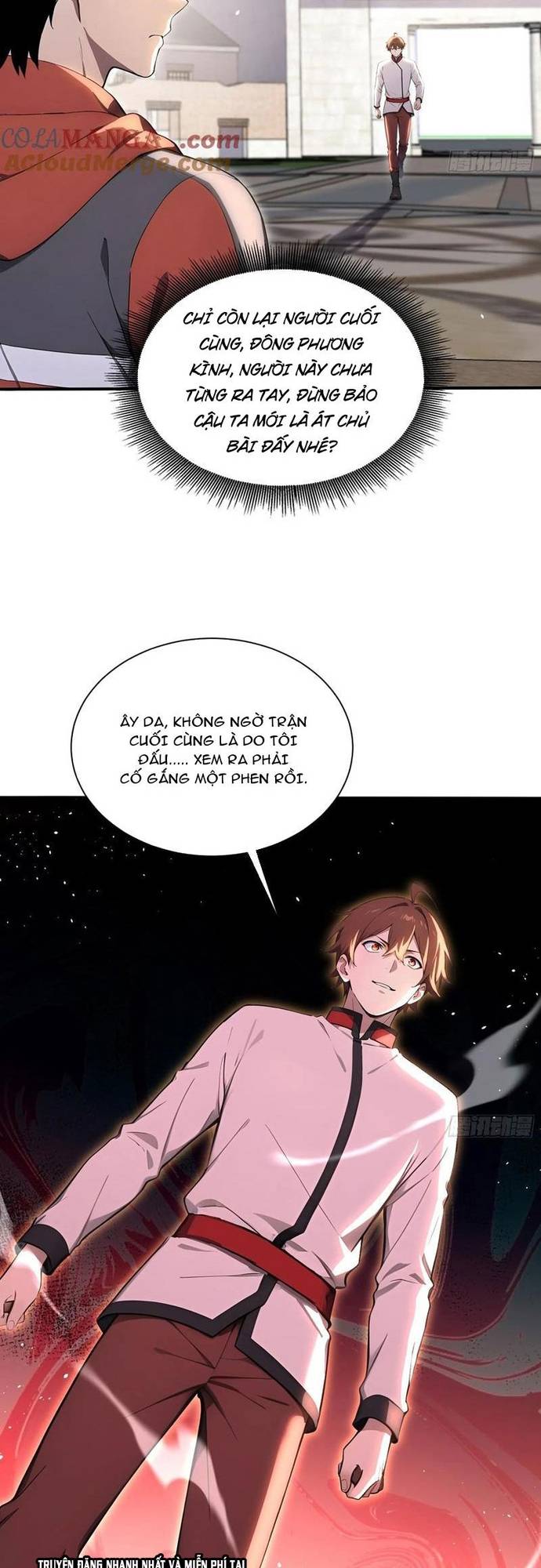 đệ Nhất Ngự Thú Sư Chapter 64 - Trang 4