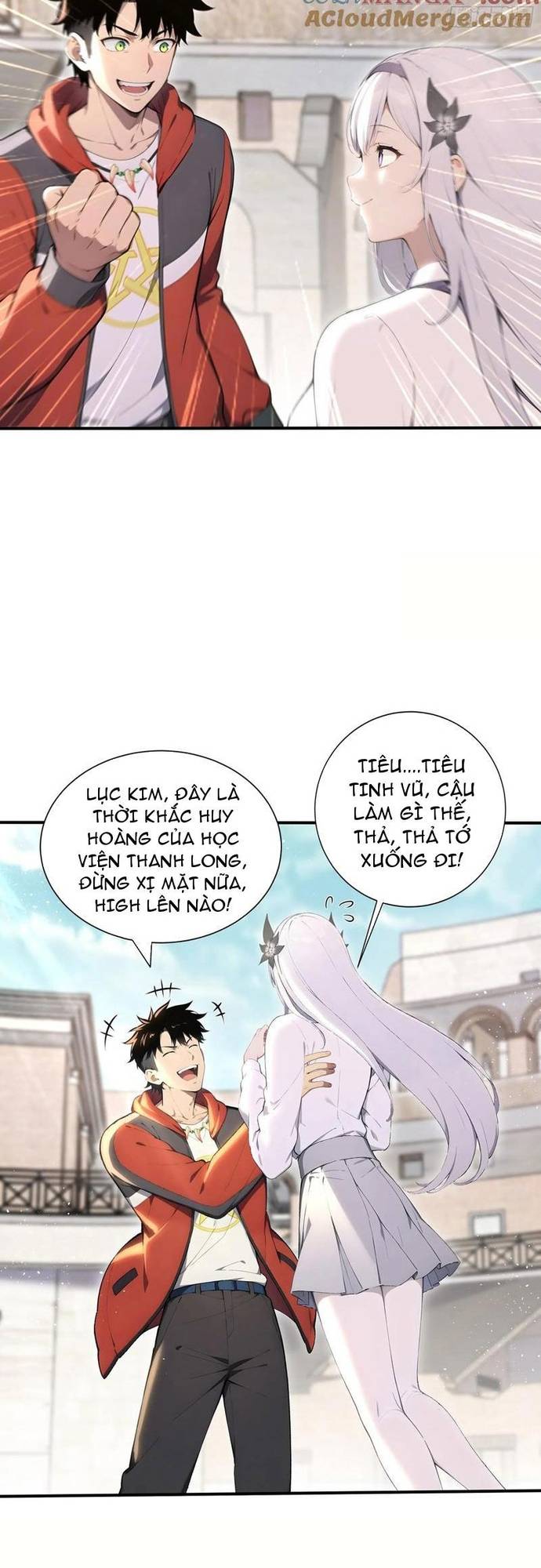 đệ Nhất Ngự Thú Sư Chapter 64 - Trang 10