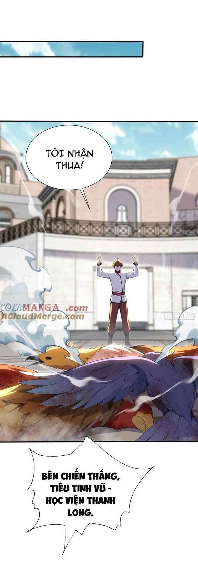 đệ Nhất Ngự Thú Sư Chapter 64 - Trang 7