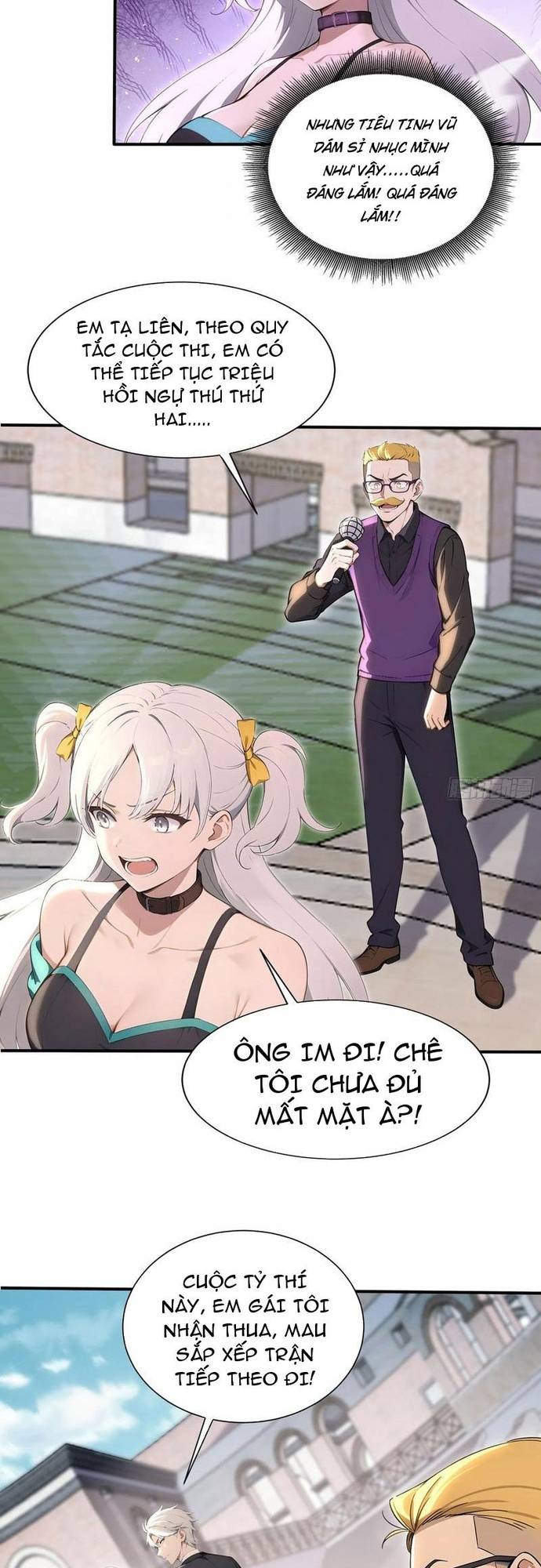 đệ Nhất Ngự Thú Sư Chapter 64 - Trang 2