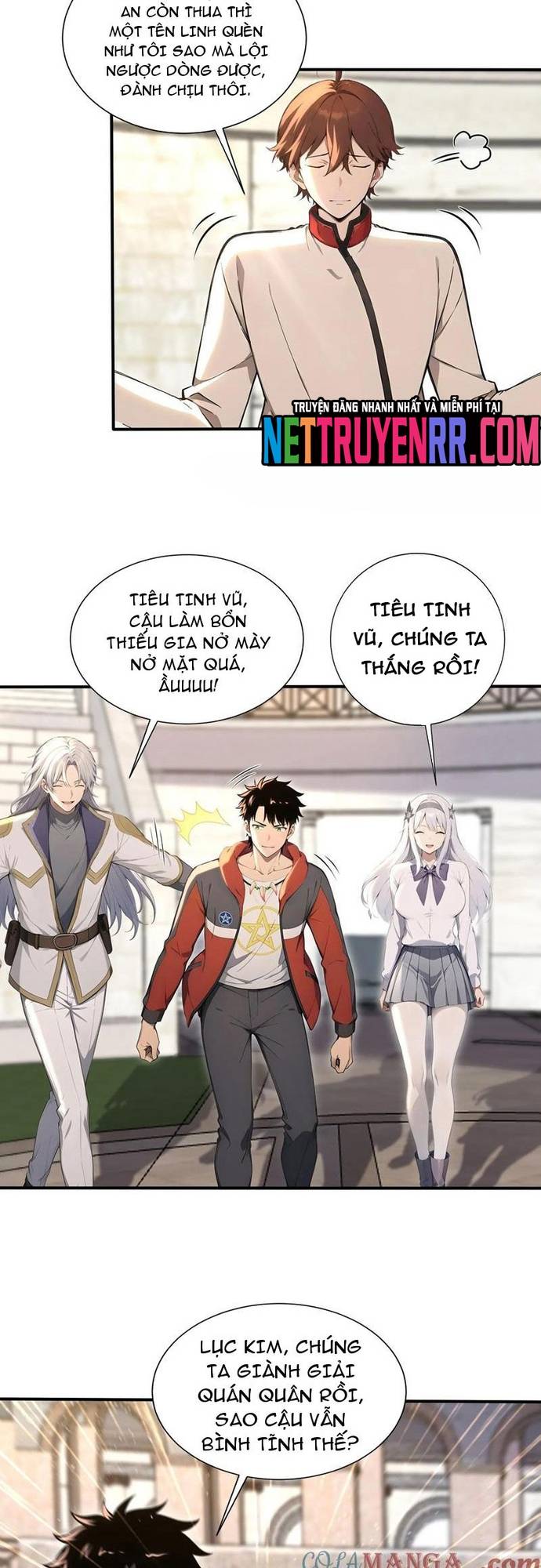 đệ Nhất Ngự Thú Sư Chapter 64 - Trang 9