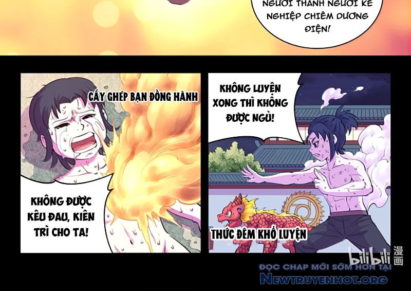 Côn Thôn Thiên Hạ chapter 352 - Trang 37