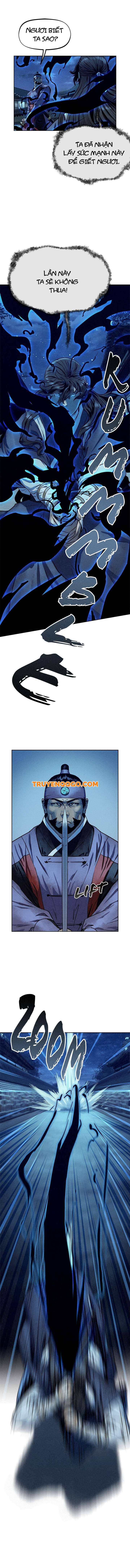 Thợ Săn Mosin Chapter 100 - Trang 10