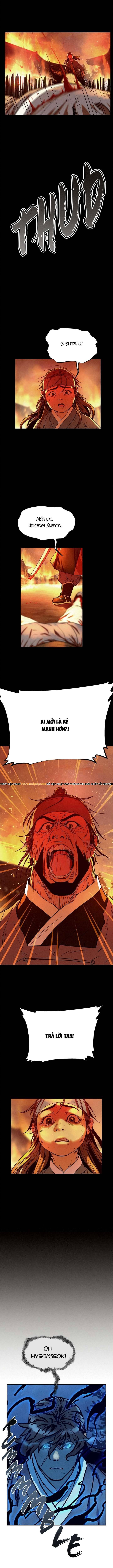 Thợ Săn Mosin Chapter 100 - Trang 9