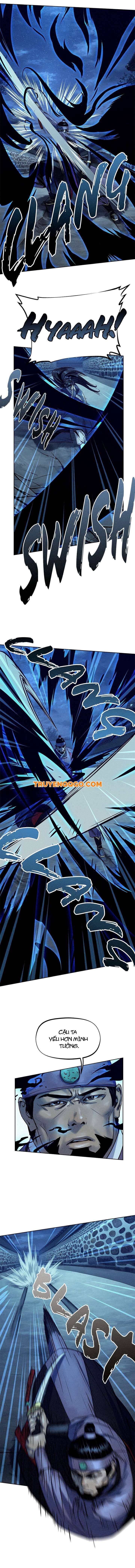 Thợ Săn Mosin Chapter 100 - Trang 14