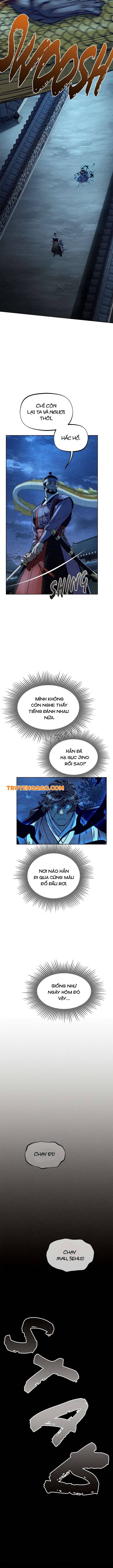Thợ Săn Mosin Chapter 100 - Trang 8