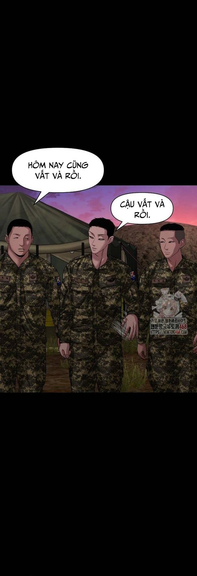 Ngôi Làng Ma Quái Chapter 65 - Trang 29