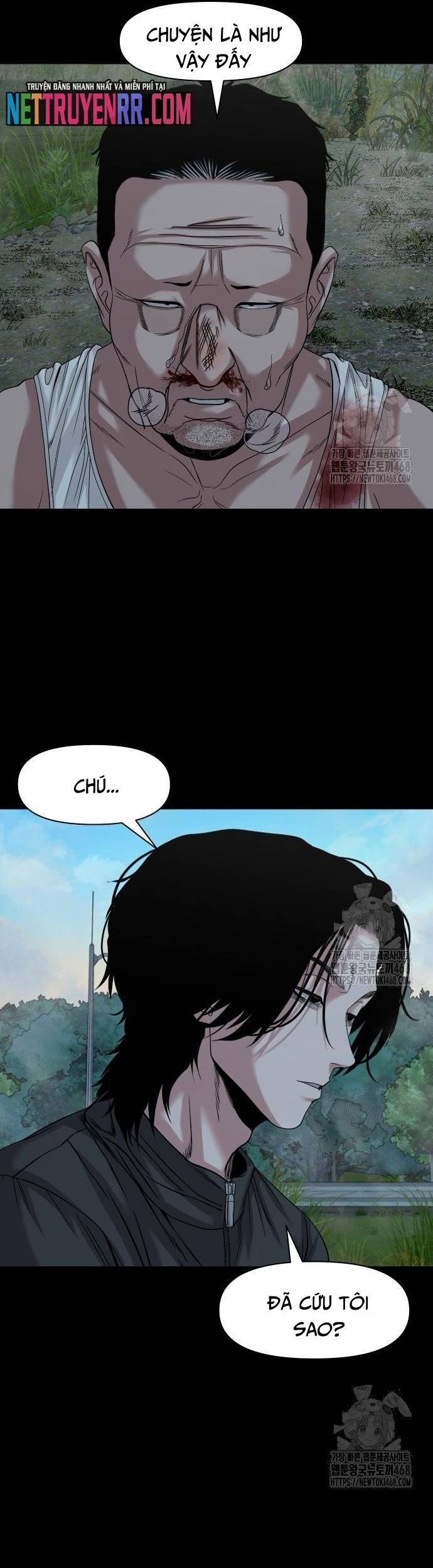 Ngôi Làng Ma Quái Chapter 60 - Trang 29