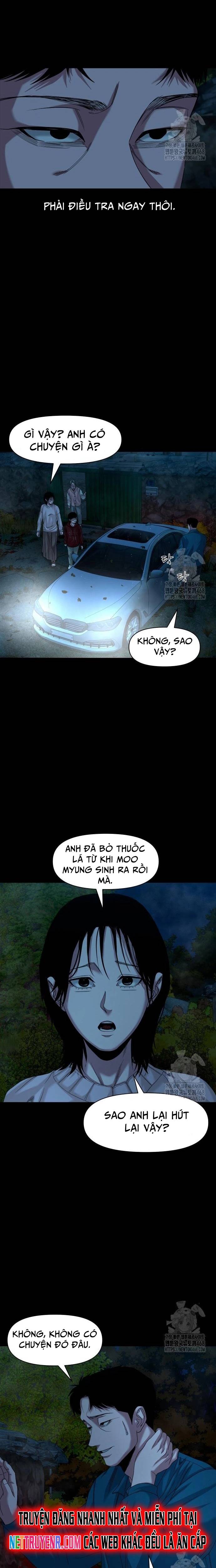 Ngôi Làng Ma Quái Chapter 59 - Trang 17