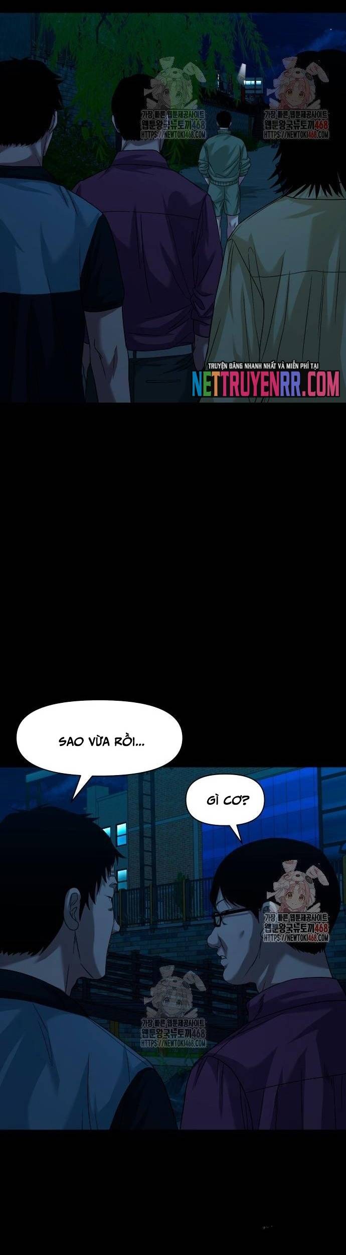 Ngôi Làng Ma Quái Chapter 64 - Trang 11
