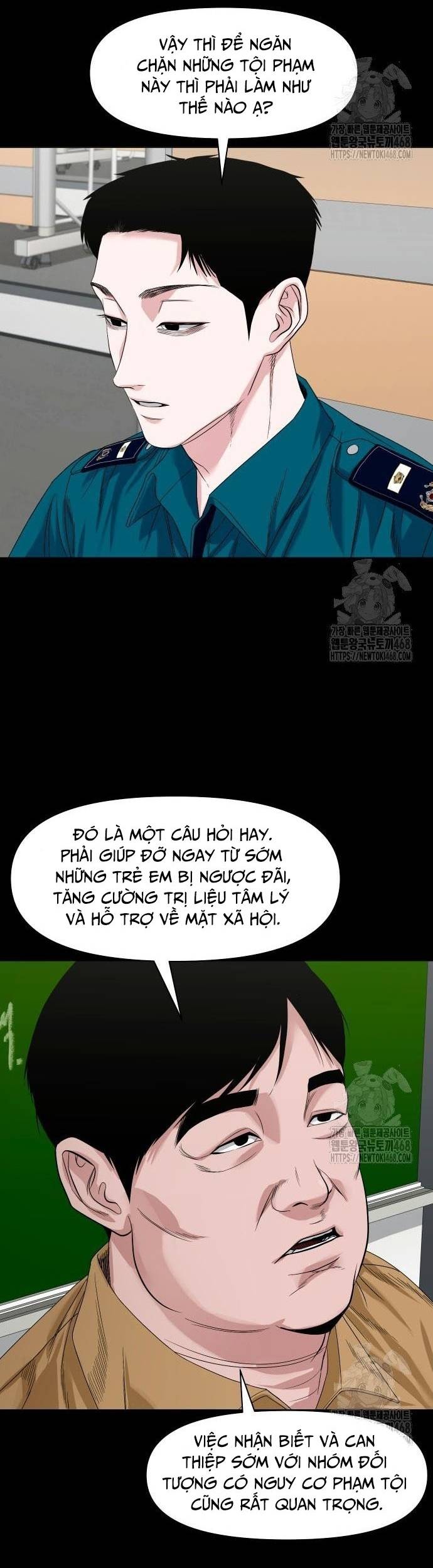 Ngôi Làng Ma Quái Chapter 61 - Trang 39