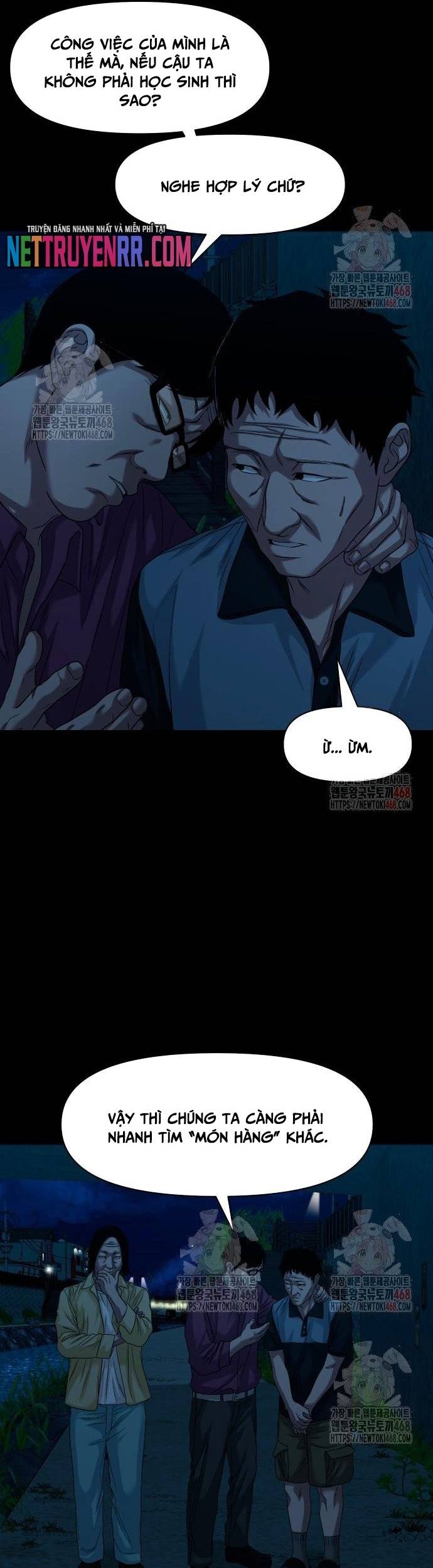 Ngôi Làng Ma Quái Chapter 64 - Trang 14