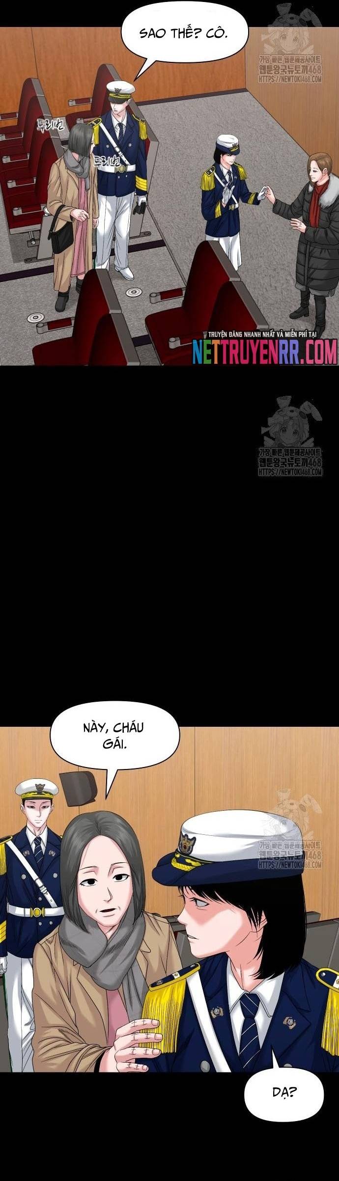 Ngôi Làng Ma Quái Chapter 61 - Trang 15