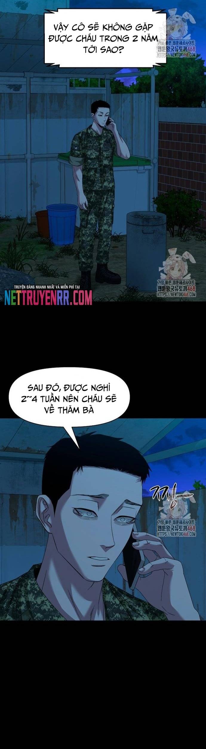 Ngôi Làng Ma Quái Chapter 65 - Trang 23