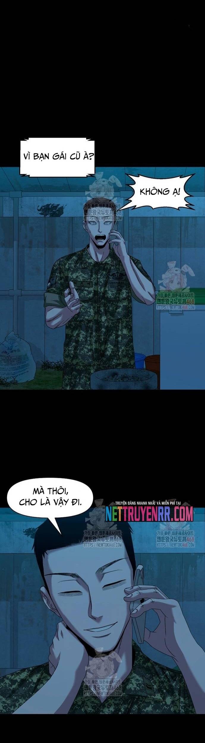 Ngôi Làng Ma Quái Chapter 65 - Trang 18