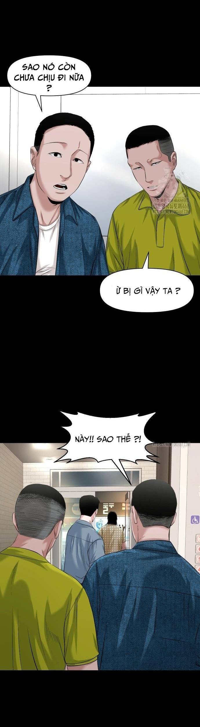 Ngôi Làng Ma Quái Chapter 62 - Trang 5
