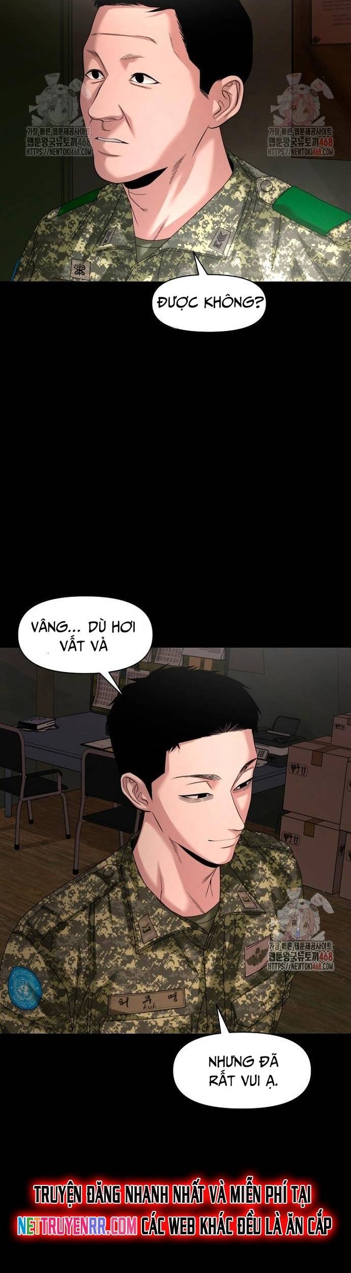 Ngôi Làng Ma Quái Chapter 65 - Trang 46