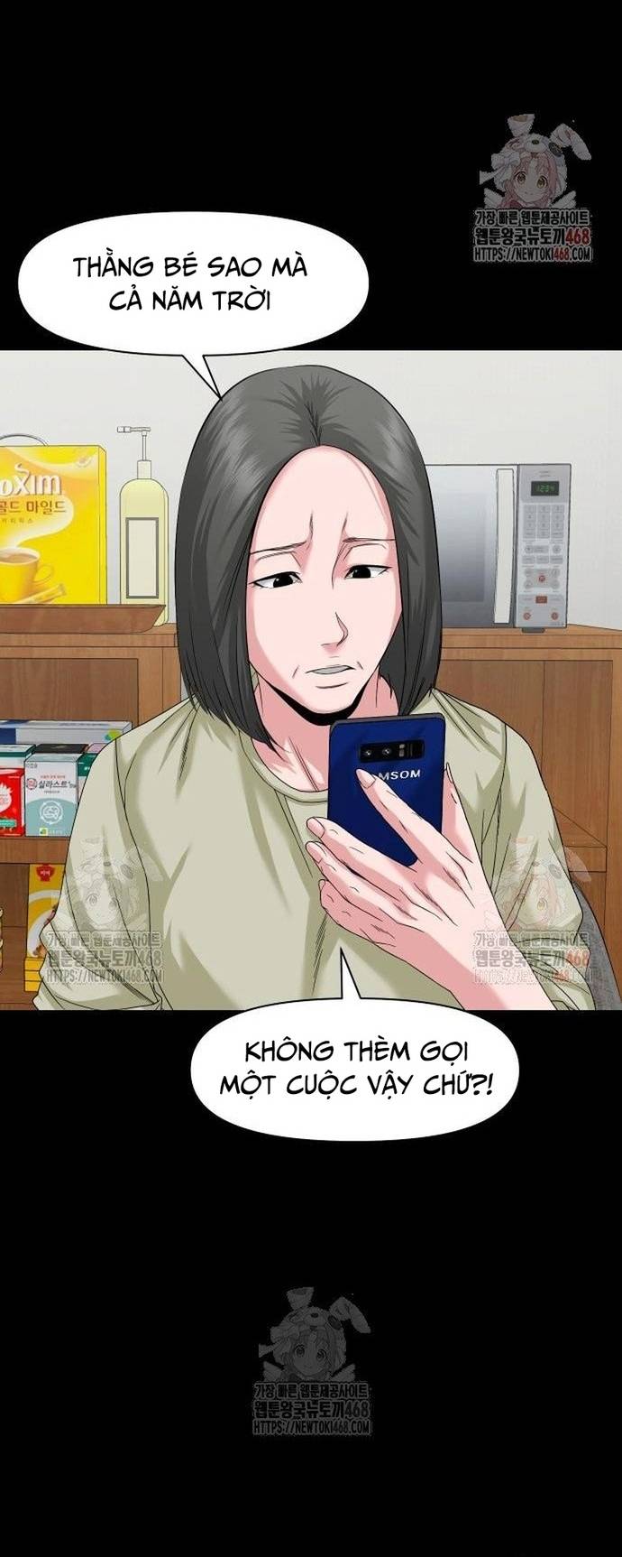 Ngôi Làng Ma Quái Chapter 65 - Trang 7
