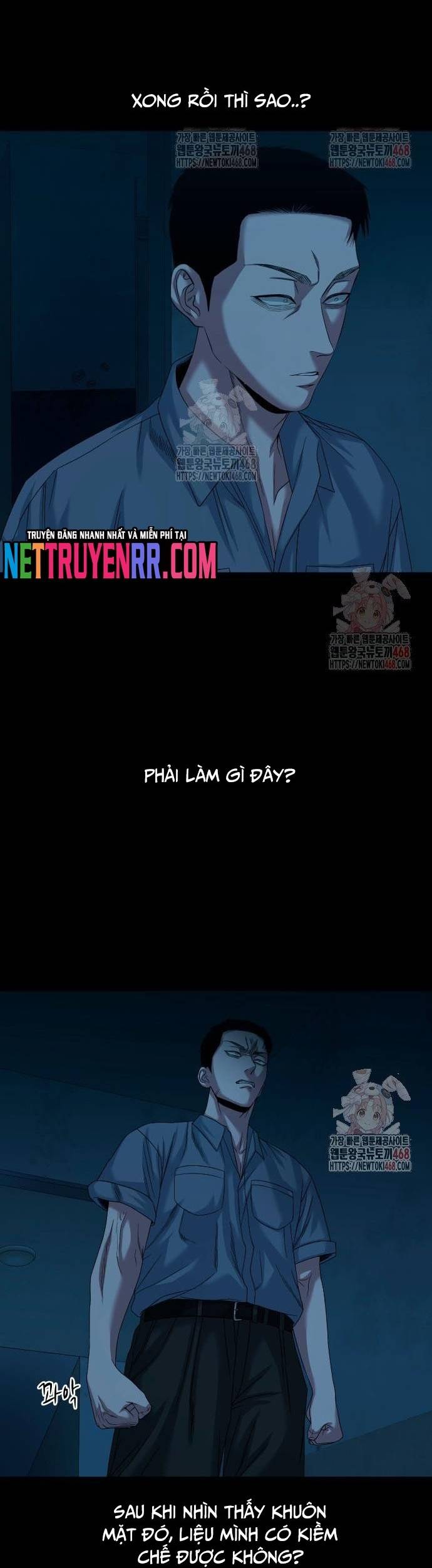 Ngôi Làng Ma Quái Chapter 63 - Trang 4