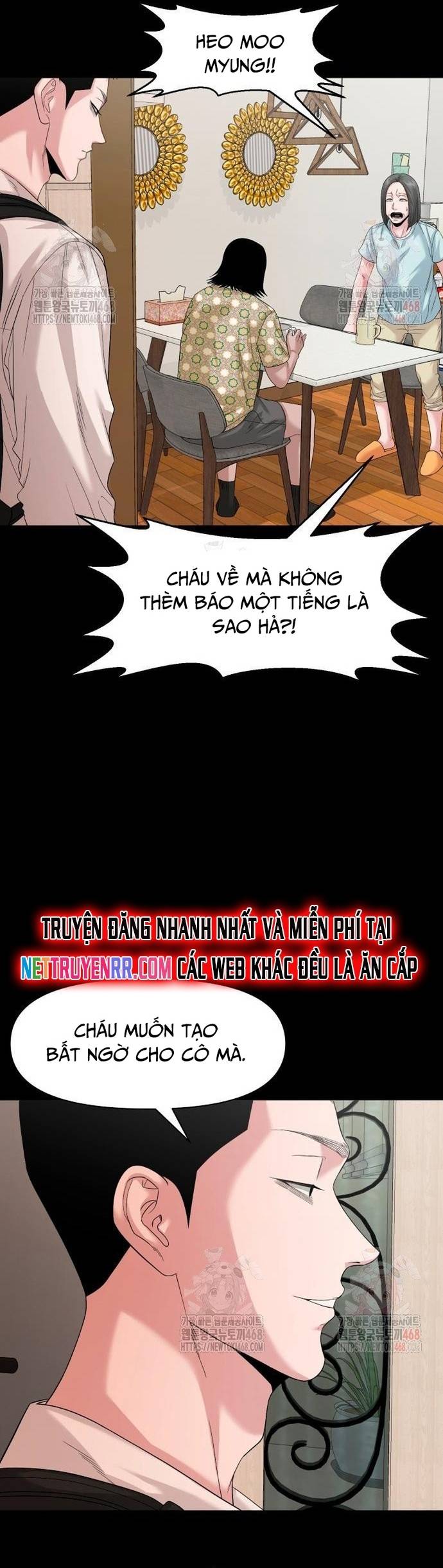 Ngôi Làng Ma Quái Chapter 65 - Trang 54