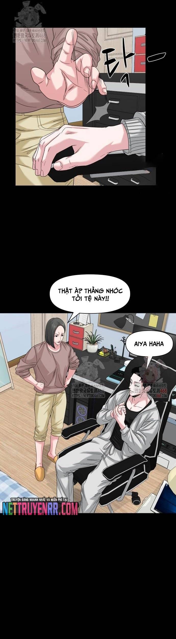 Ngôi Làng Ma Quái Chapter 64 - Trang 32